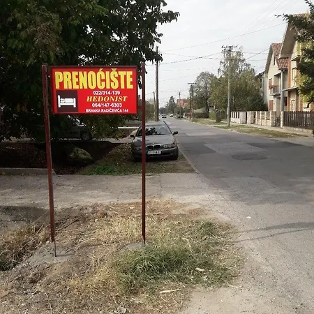 Hedonist Gæstehus *